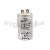 Foto van Condensator 9 uf Aanloopcondensator TDS583T, TCS673T, KE2040 