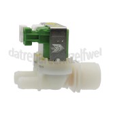 Foto van Inlaatventiel Dubbel recht dun EWS1046, L64540, EWF1434 
