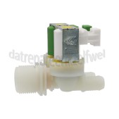Foto van Inlaatventiel Dubbel recht dun EWS1046, L64540, EWF1434 