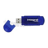 Foto van Integral Memory stick Integral 64GB Evo Blue 64GB 