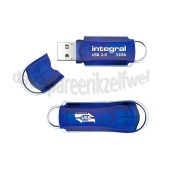 Foto van Integral Memory stick Integral 32GB Courier USB 3.0 