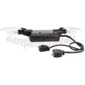 Foto van Whirlpool Controlepaneel Print + bedieningspaneel Incl. verlichting, AKR976 