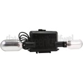 Foto van Whirlpool Controlepaneel Print + bedieningspaneel Incl. verlichting, AKR976 