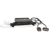 Foto van Whirlpool Controlepaneel Print + bedieningspaneel Incl. verlichting, AKR976 