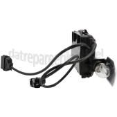 Foto van Whirlpool Controlepaneel Print + bedieningspaneel Incl. verlichting, AKR976 