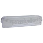Foto van Whirlpool Flessenrek Transparant ART486, ARG972, ARG9295 