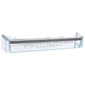 Foto van Bosch Flessenrek Transparant KGN33V03, KGV36V63 