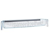 Foto van Bosch Flessenrek Transparant KGN33V03, KGV36V63 