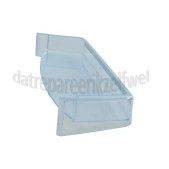 Foto van Bosch Bak Transparant 500x115x40mm KGV33X27, KGV33V03 