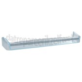 Foto van Bosch Bak Transparant 500x115x40mm KGV33X27, KGV33V03 
