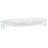 Foto van Zanussi Flessenrek Transparant 420x110x75mm ZRT16JC, ZRD23JA, RF6101 