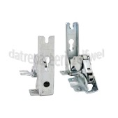 Foto van Atag Scharnier Rb/lo + Ro/lb compl. set KD5103AUU, PKD9174A 
