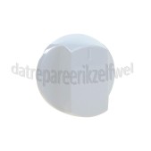 Foto van Atag Knop Gasknop -wit- 1607HWIT, EFG667VWITAE 