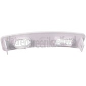 Foto van Bosch Slotplaat Afdekking, wit WT44A100, WTC84191 