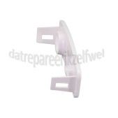Foto van Bosch Slotplaat Afdekking, wit WT44A100, WTC84191 
