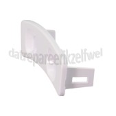 Foto van Bosch Slotplaat Afdekking, wit WT44A100, WTC84191 