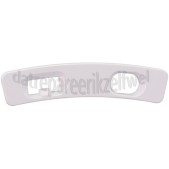 Foto van Bosch Slotplaat Afdekking, wit WT44A100, WTC84191 
