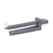 Foto van Smeg Eindstop Van rail -achter- PL670X, LS6147, STA6145 