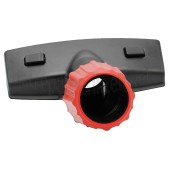 Foto van Zuigmond Harenborstel VARIO 30 37 mm Met draaibare aansluiting 