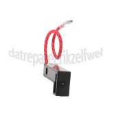 Foto van Atag Zekering 5KV 800mA ECM173RVS, T2124RVS 