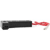 Foto van Atag Zekering 5KV 800mA ECM173RVS, T2124RVS 