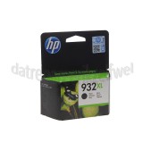 Foto van HP Hewlett-Packard Inktcartridge No. 932 XL Black Officejet 6100, 6600 