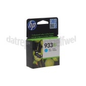 Foto van HP Hewlett-Packard Inktcartridge No. 933 XL Cyan Officejet 6100, 6600 
