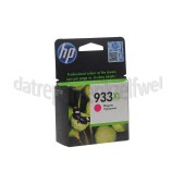 Foto van HP Hewlett-Packard Inktcartridge No. 933 XL Magenta Officejet 6100, 6600 