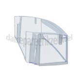 Foto van Smeg Flessenrek Transparant 480x120x85mm F32, FC32, FC35, FC35AP 