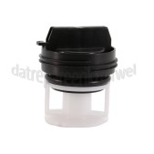 Foto van Bosch Filter Pluizenzeef WAE2446X, WAE283A0 