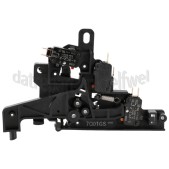 Foto van Bosch Schakelaar Incl 3 micro schakelaars HMT35M653A01 