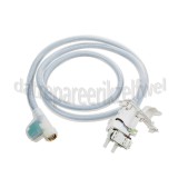 Foto van Bosch Slang Toevoer -incl. waterstop- 2.2 mtr WAS28390, WAS28441 