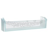 Foto van Liebherr Flessenrek Transparant 495x110x120mm C392320A, C402320B 