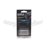 Foto van Braun Scheerblad Series 5 52B black Cassette series 5 