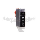 Foto van Easyfiks Inktcartridge PGI 5 Black + chip Pixma iP4200 iP5200 