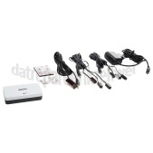 Foto van Marmitek Infraroodverlenging Draadloos Invisible Control 6 Voor max. 6 apparaten 