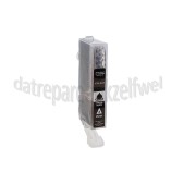 Foto van Easyfiks Inktcartridge CLI 521 Black + Chip Pixma iP3600 iP4600 