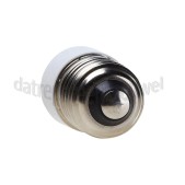 Foto van Lamphouder E27 naar E14 Verloop fitting 