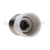 Foto van Lamphouder E27 naar E14 Verloop fitting 