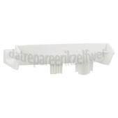 Foto van AEG Handgreep Greep in deur wit ESI6112W, ZKS5644X 