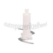 Foto van Braun Sikkelmes Van staafmixer Multiquick 5, 7, MR500 