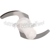 Foto van Braun Sikkelmes Van staafmixer Multiquick 5, 7, MR500 