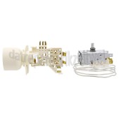 Foto van Thermostaat Ranco K59L1229500 vervangt Atea A13 0704 ARG9703, KRI2212A, ARG915 