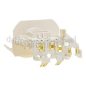 Foto van Thermostaat Ranco K59L1229500 vervangt Atea A13 0704 ARG9703, KRI2212A, ARG915 