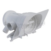 Foto van Bauknecht Filter Met pomphuis, hoog model WA 2340-2581-AWM 281 