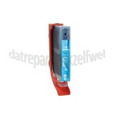 Foto van Easyfiks Inktcartridge CLI 8 Cyan + chip Pixma iP4200 iP5200 