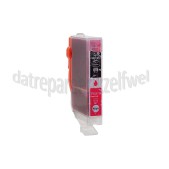 Foto van Easyfiks Inktcartridge CLI 8 Magenta + chip Pixma iP4200 iP5200 