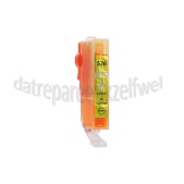 Foto van Easyfiks Inktcartridge CLI 526 Yellow + Chip Pixma iP4850 MG5150 