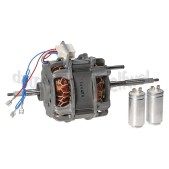 Foto van Motor Aandrijf + 2x condensator T58840R 