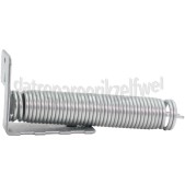 Foto van Bosch Veer Van deur, 12cm lang SL65560, SHV4603 